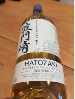 Whisky Japones Blend Hatozaki